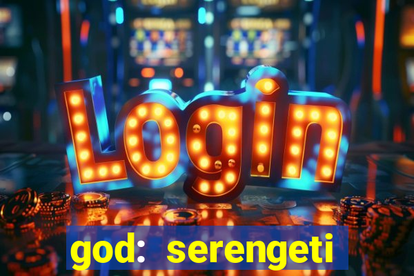 god: serengeti filme completo dublado gratis